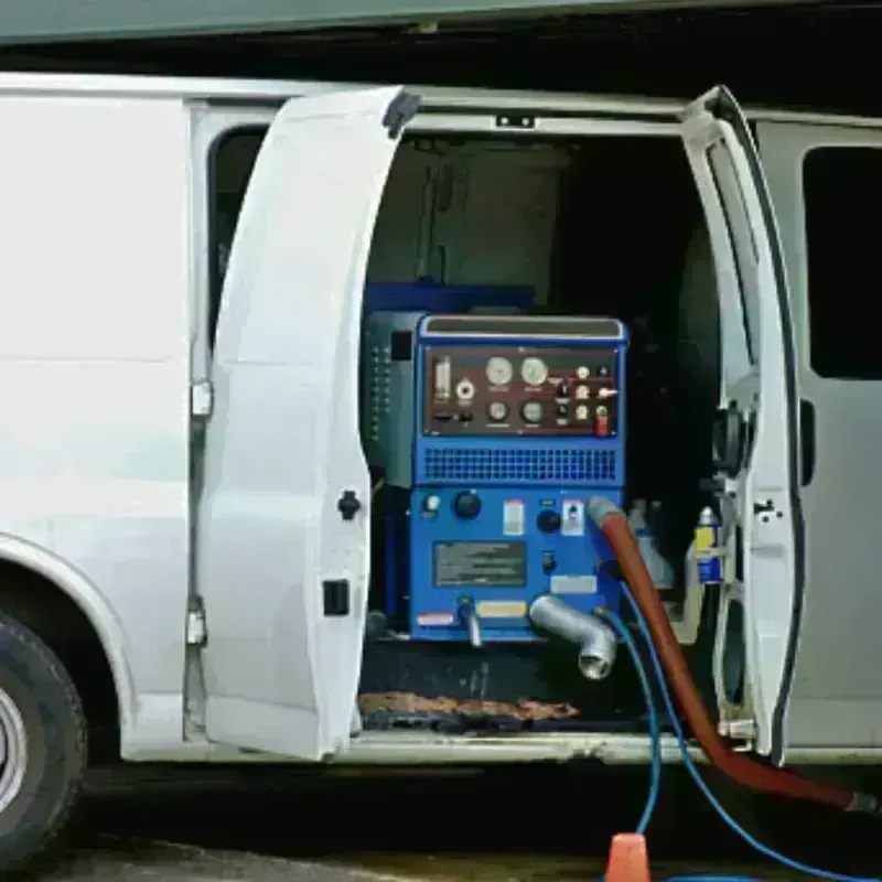 Water Extraction process in Sheridan, WY